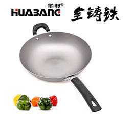 華邦純正系列炒鍋